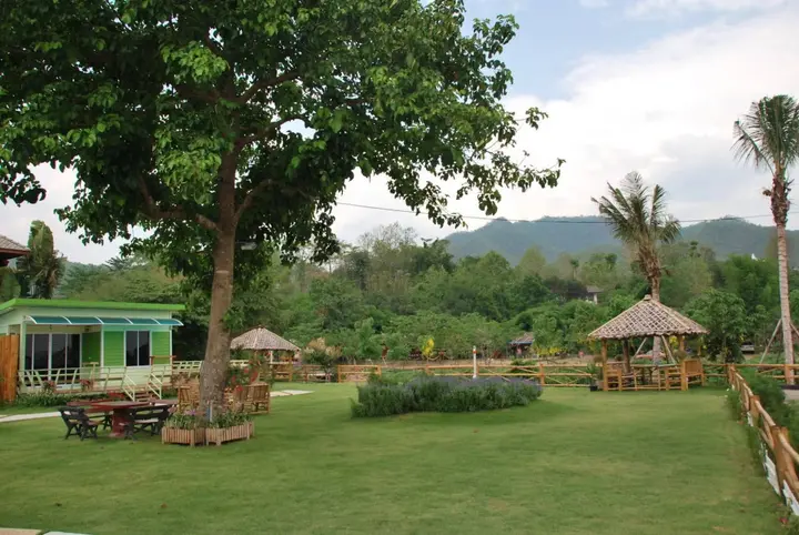 Паи: Prawdao Resort