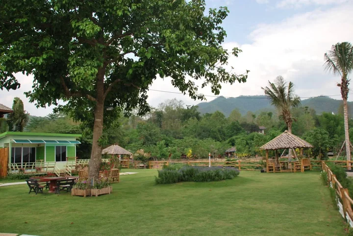 Паи: Prawdao Resort