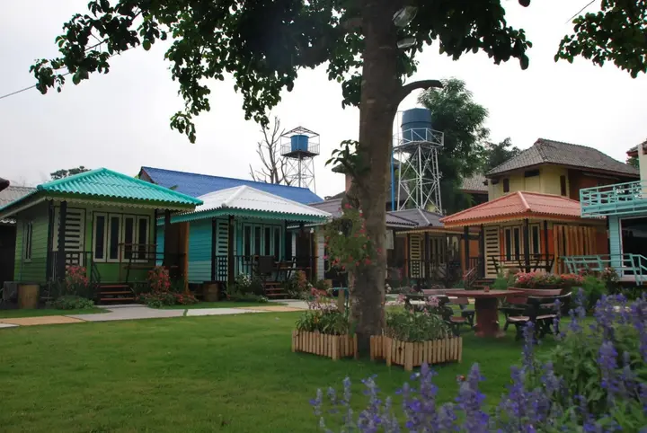 Паи: Prawdao Resort