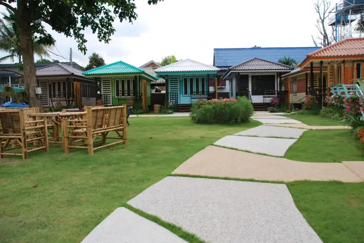 Паи: Prawdao Resort