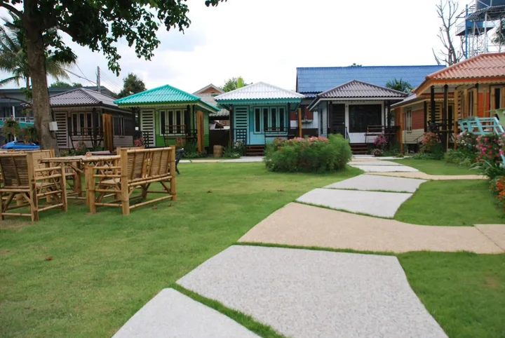 Паи: Prawdao Resort