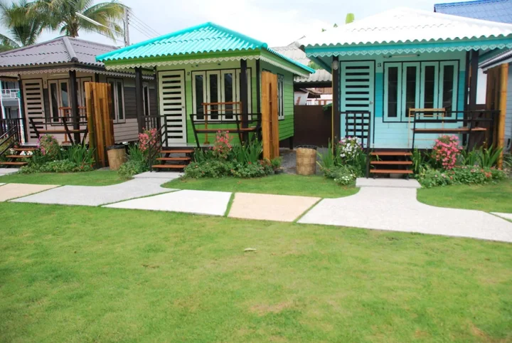 Паи: Prawdao Resort