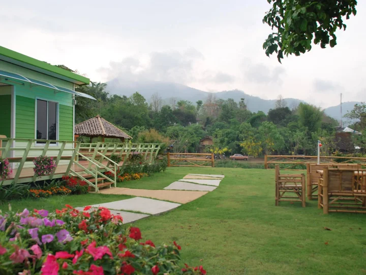 Паи: Prawdao Resort