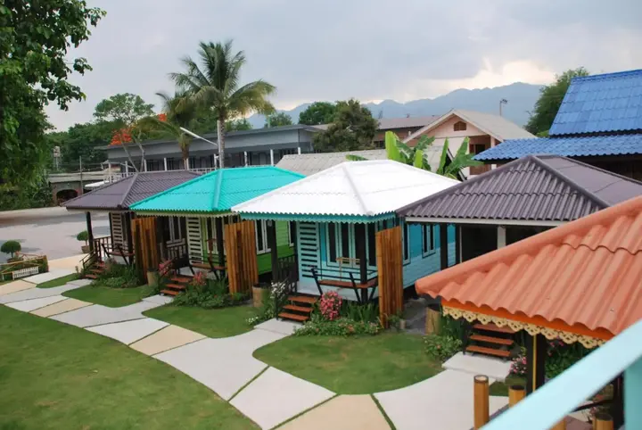 Паи: Prawdao Resort