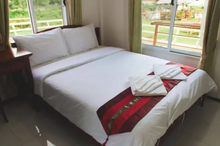 Паи: Prawdao Resort