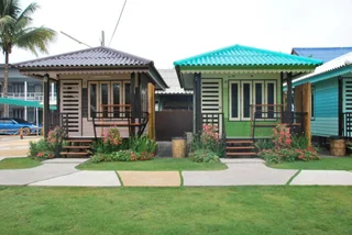 Паи: Prawdao Resort