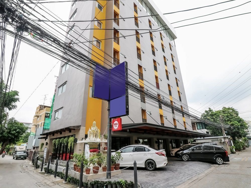 NIDA Rooms Sudprasert 2 Ratchada The Walk — фото 5