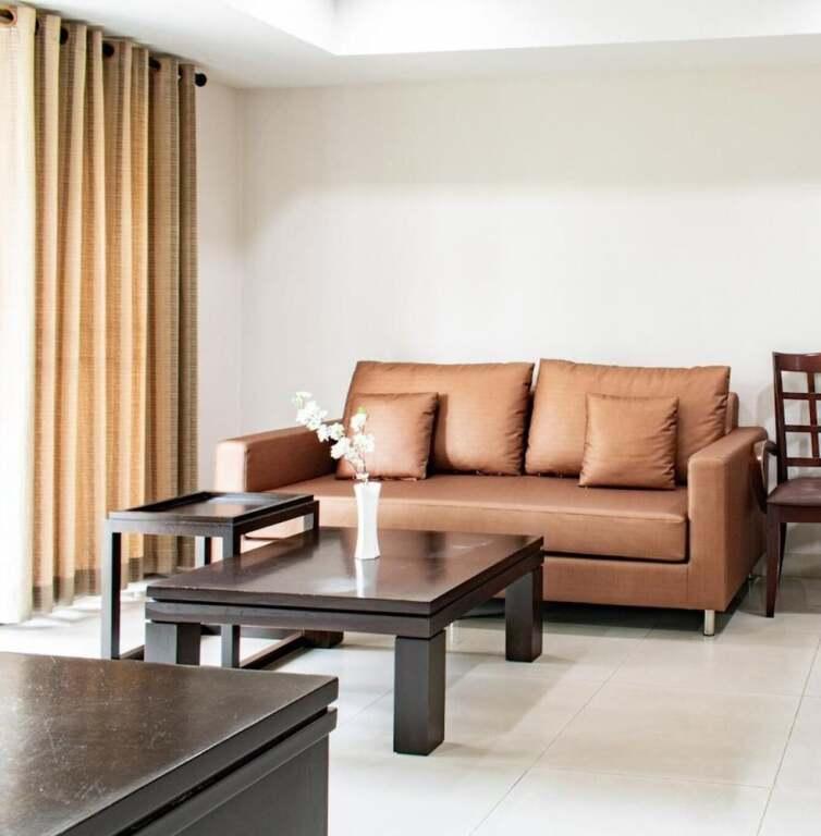 Бангкок: Laidback Place Apartment
