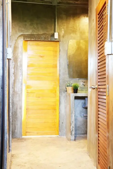 Бангкок: Hanu Hostel