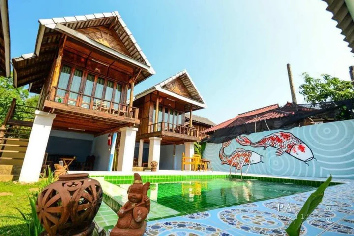 Паи: Pai Wood Life Resort