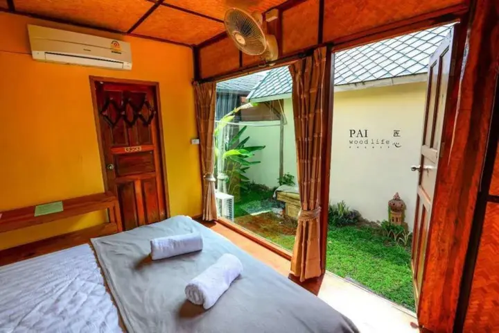 Паи: Pai Wood Life Resort