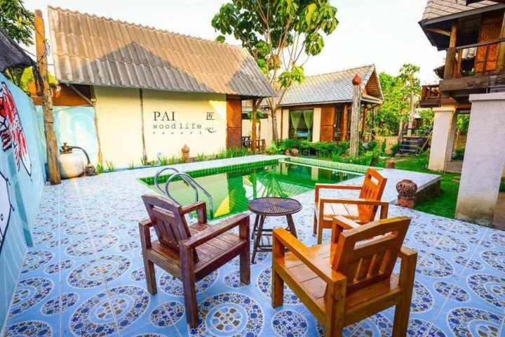 Паи: Pai Wood Life Resort