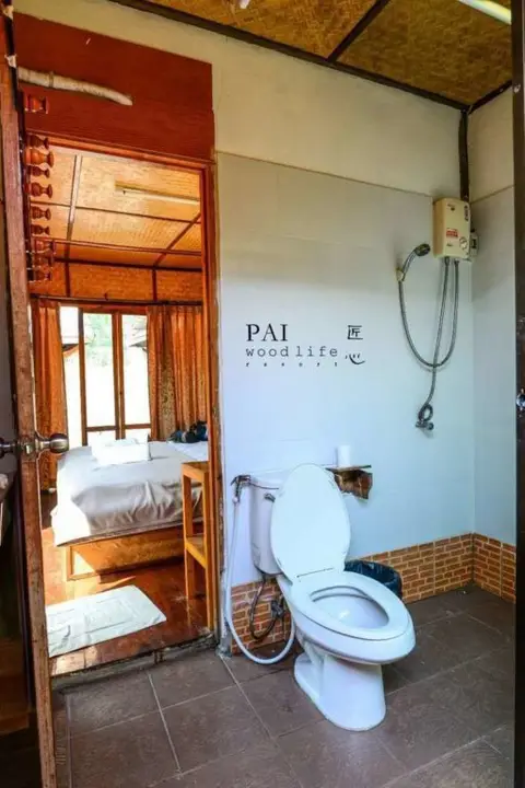 Pai Wood Life Resort — фото 4