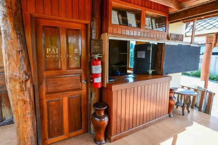 Паи: Pai Wood Life Resort