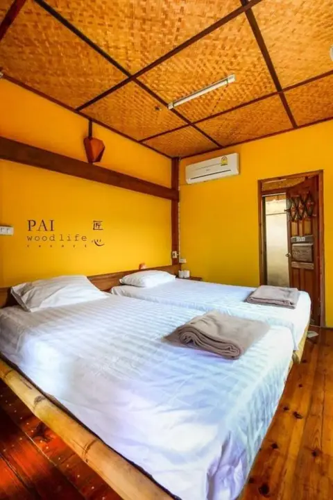 Pai Wood Life Resort — фото 2