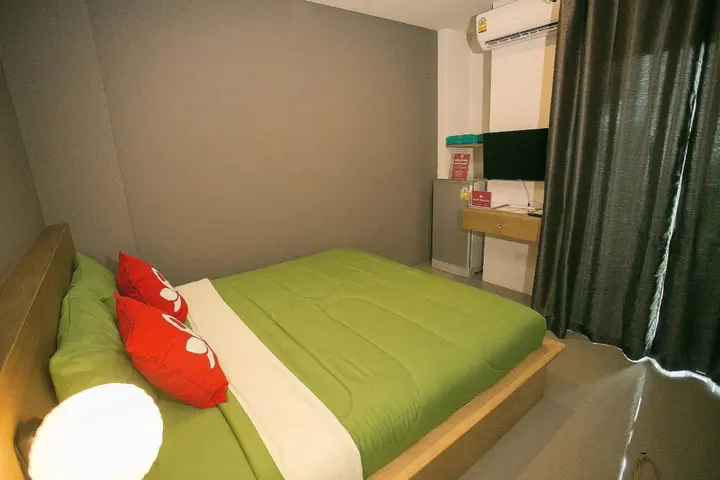 Бангкок: The Bed Residence Donmueang
