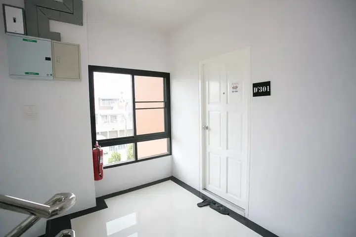 Бангкок: The Bed Residence Donmueang