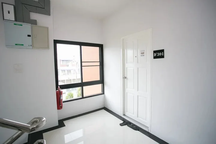 Бангкок: The Bed Residence Donmueang