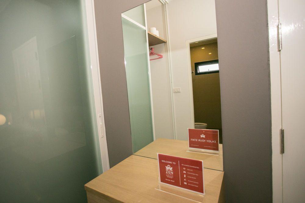 Бангкок: The Bed Residence Donmueang