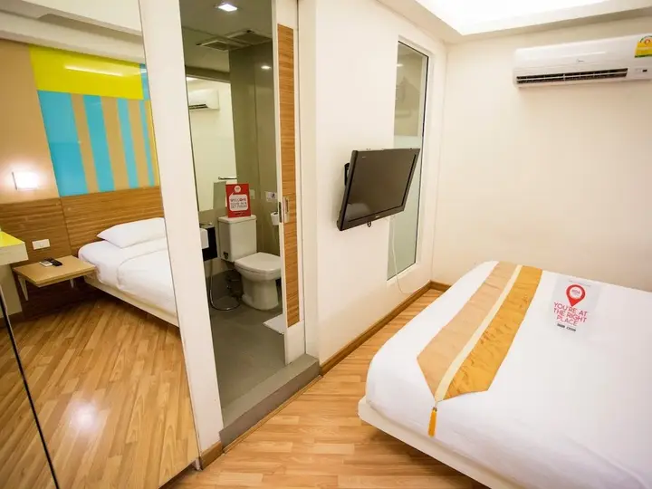 NIDA Rooms Khlong Toei 390 Sky Train — фото 1