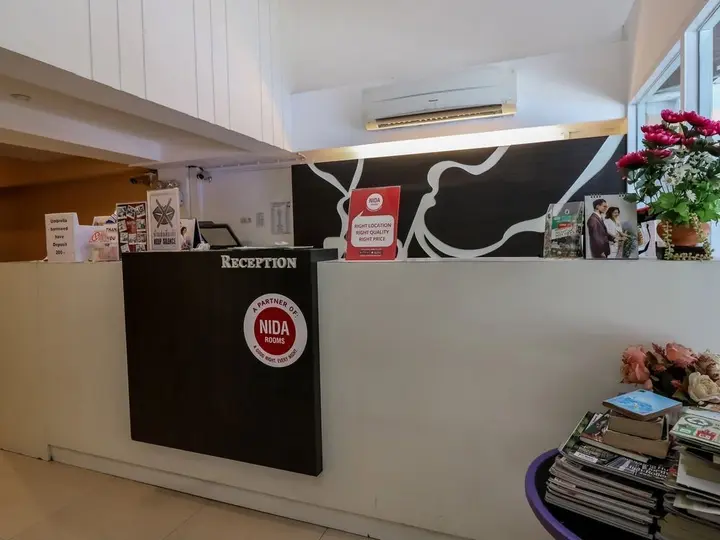 Бангкок: NIDA Rooms Thonglor 125 Avenue