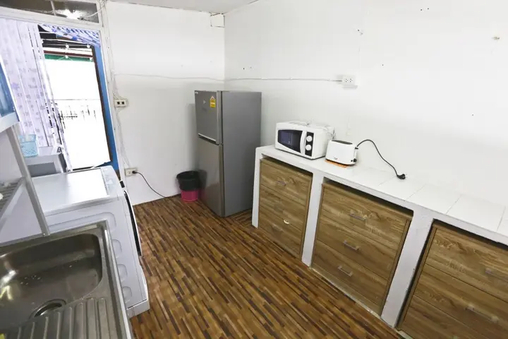 Бангкок: Zee Thai Hostel