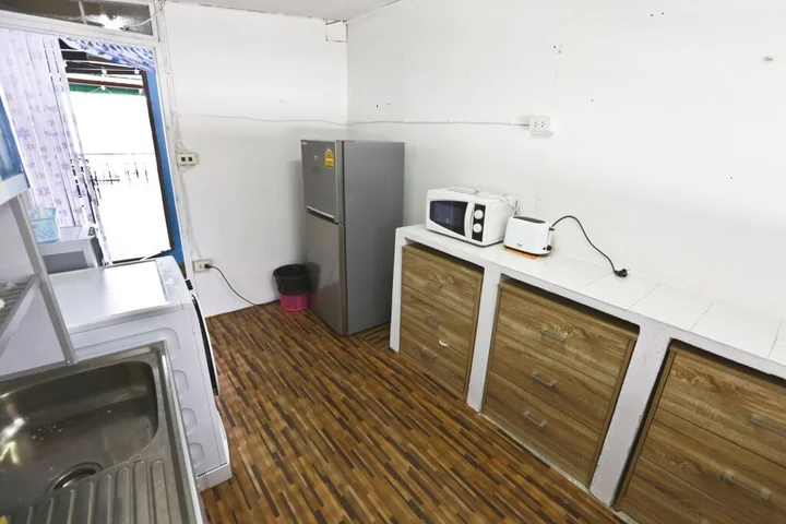 Бангкок: Zee Thai Hostel