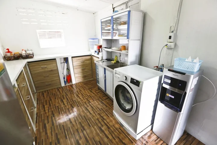 Бангкок: Zee Thai Hostel