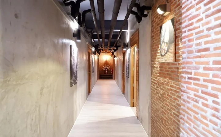 Бангкок: Yotaka The Hostel