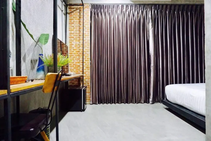 Бангкок: Yotaka The Hostel