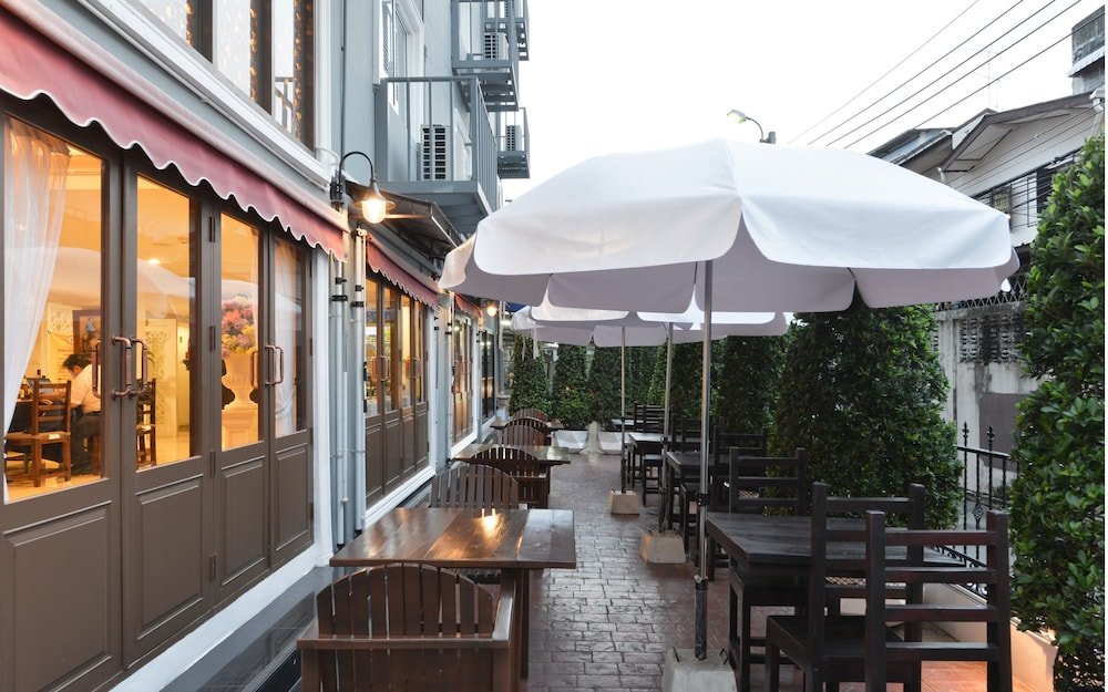 Бангкок: Siam Champs Elyseesi Unique Hotel