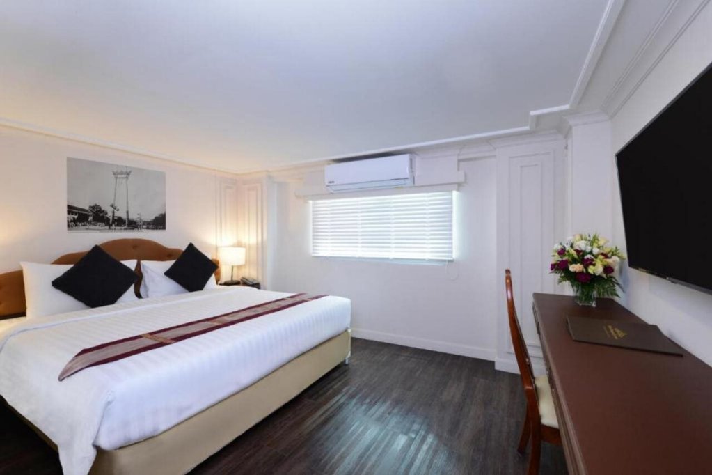 Бангкок: Siam Champs Elyseesi Unique Hotel