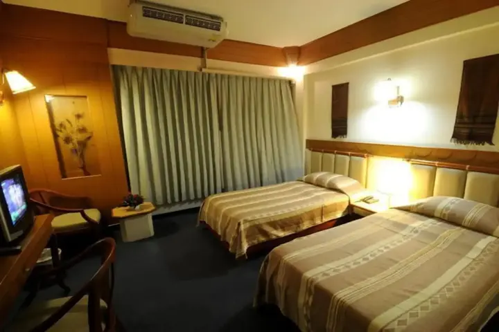 Пхитсанулок: Nanchao Hotel