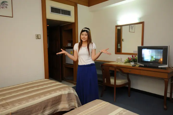 Пхитсанулок: Nanchao Hotel