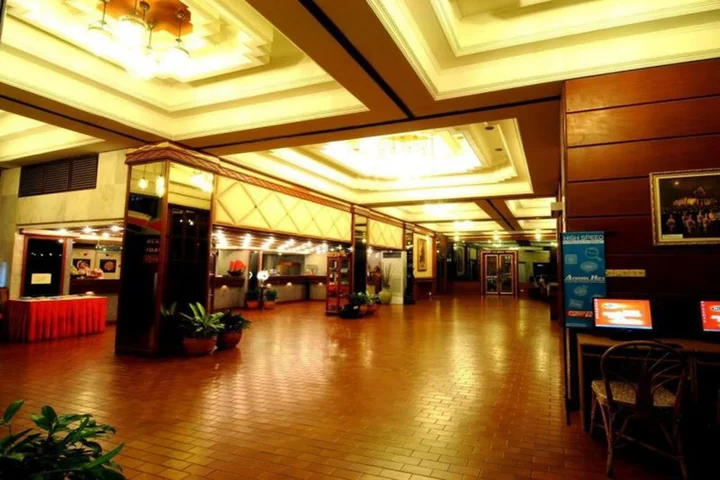 Пхитсанулок: Nanchao Hotel