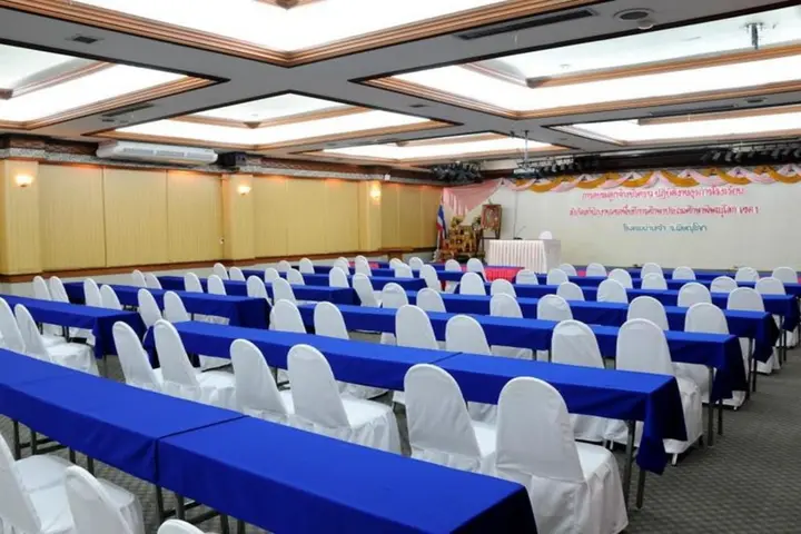 Пхитсанулок: Nanchao Hotel
