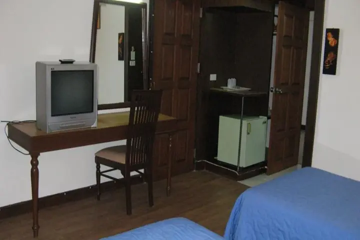 Пхитсанулок: Nanchao Hotel