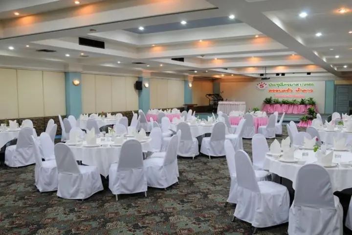 Пхитсанулок: Nanchao Hotel