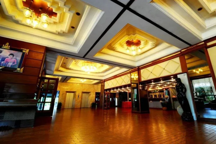 Пхитсанулок: Nanchao Hotel
