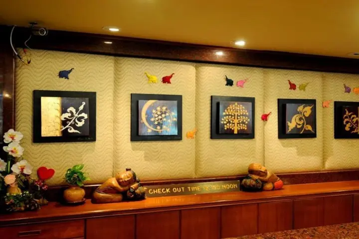 Пхитсанулок: Nanchao Hotel