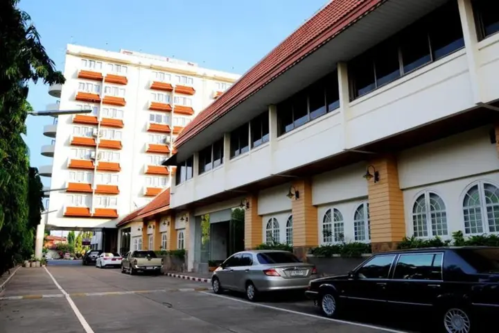 Пхитсанулок: Nanchao Hotel
