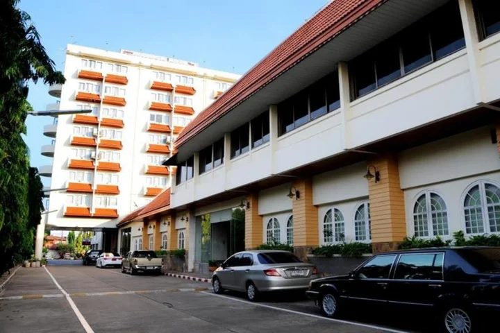 Пхитсанулок: Nanchao Hotel