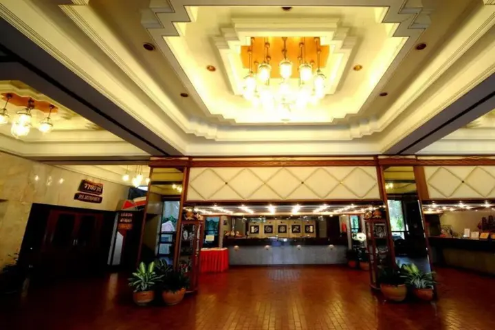 Пхитсанулок: Nanchao Hotel