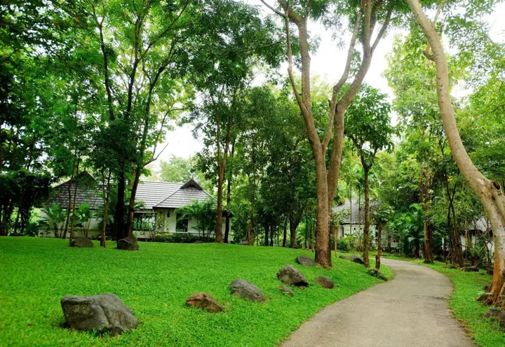 Мае-Он: Chiangmai Highlands Golf and Spa Resort