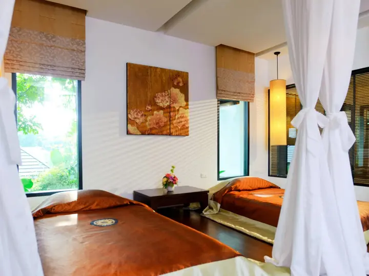 Мае-Он: Chiangmai Highlands Golf and Spa Resort