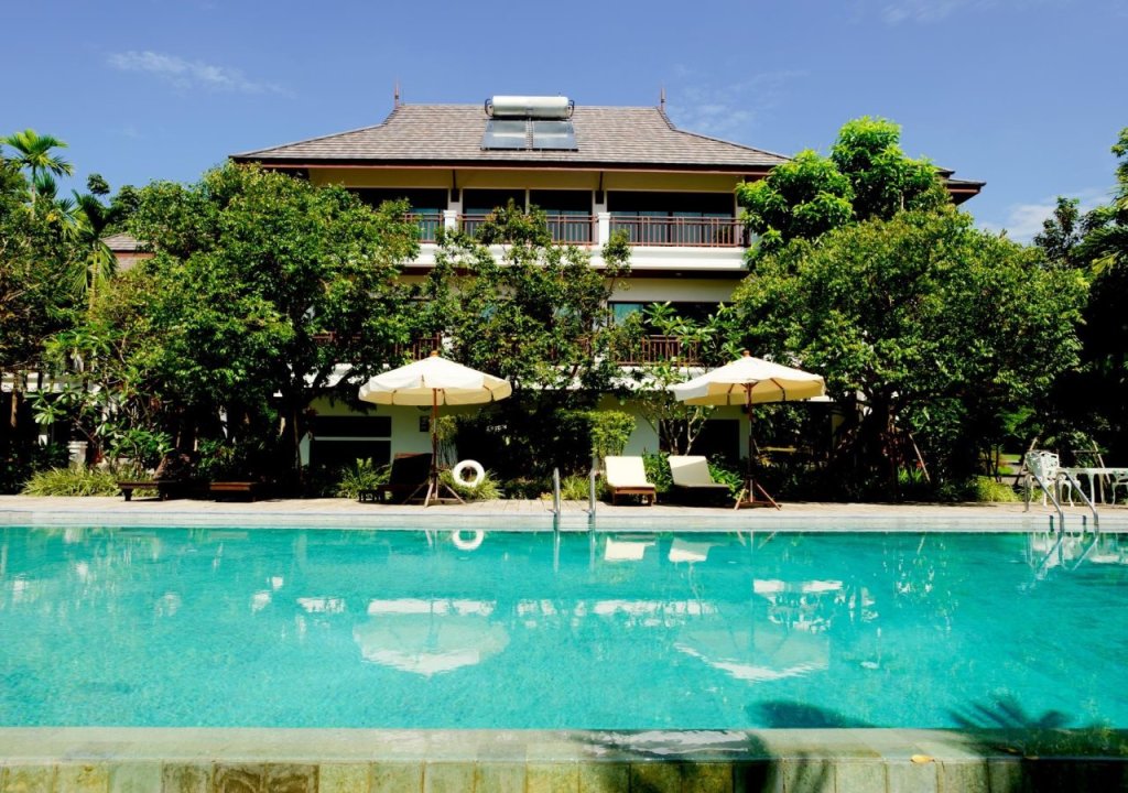 Мае-Он: Chiangmai Highlands Golf and Spa Resort