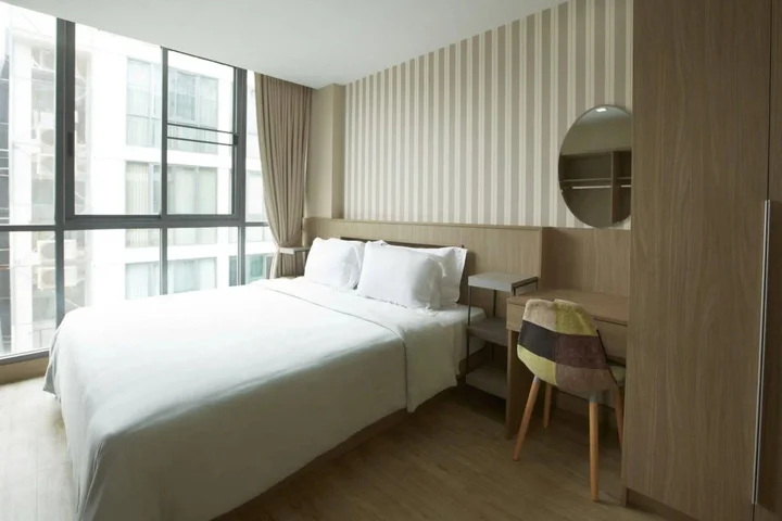 Бангкок: Qube Suites Sukhumvit