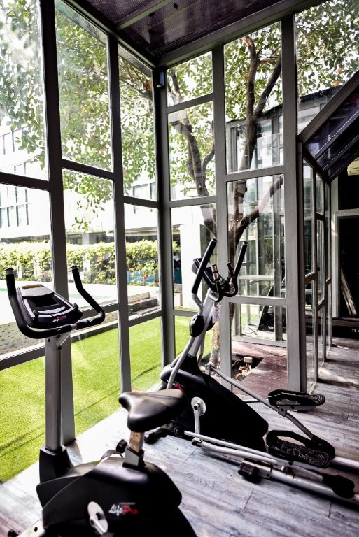 Qube Suites Sukhumvit — фото 2