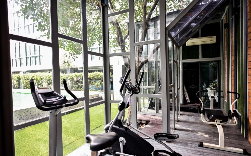 Бангкок: Qube Suites Sukhumvit