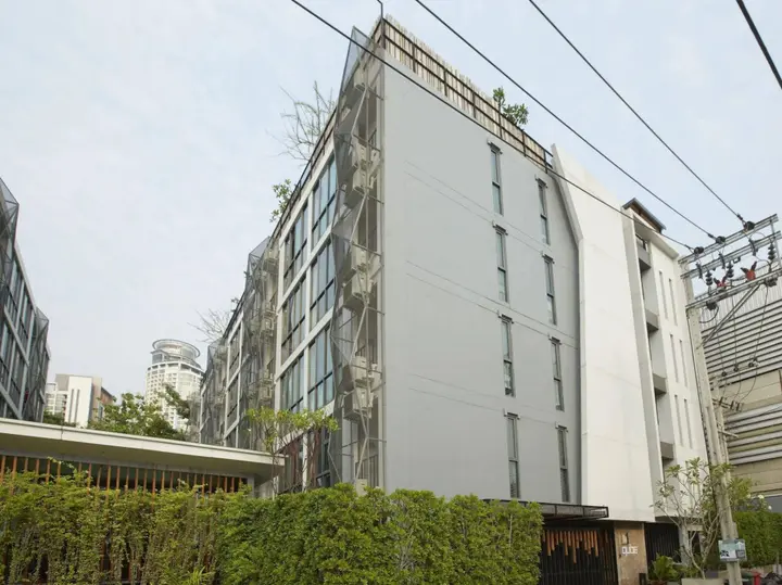 Бангкок: Qube Suites Sukhumvit
